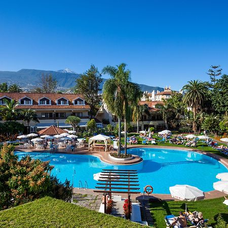 Parque San Antonio Hotell Puerto de la Cruz  Eksteriør bilde