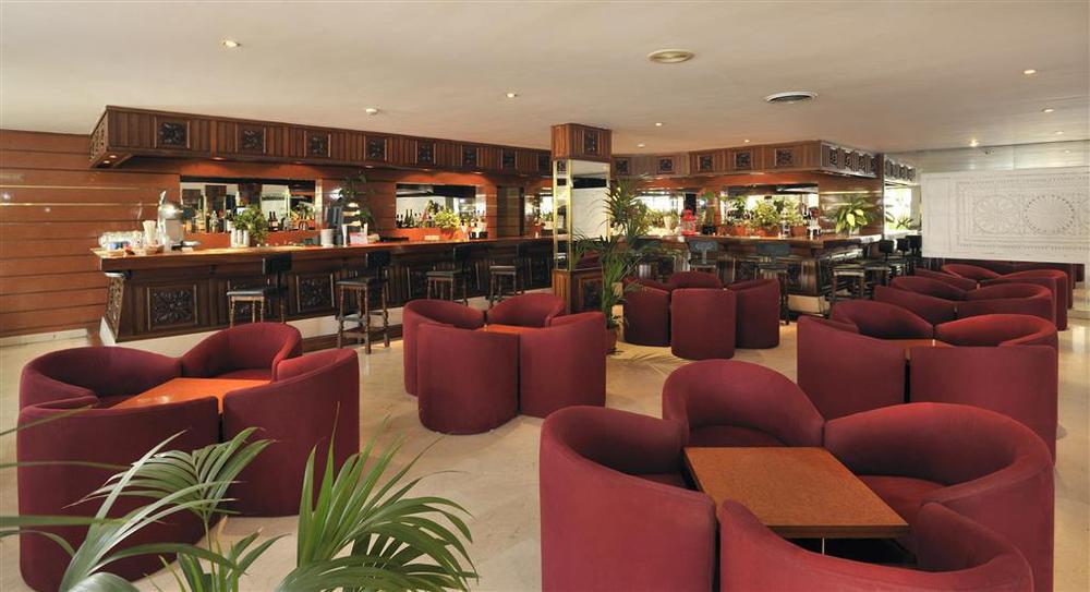 Parque San Antonio Hotell Puerto de la Cruz  Restaurant bilde