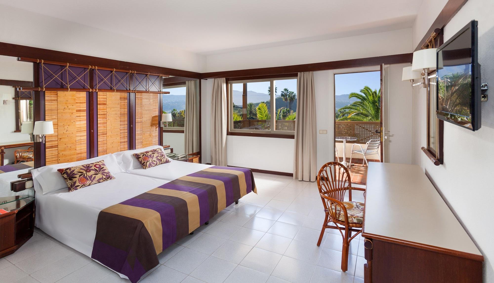 Parque San Antonio Hotell Puerto de la Cruz  Eksteriør bilde