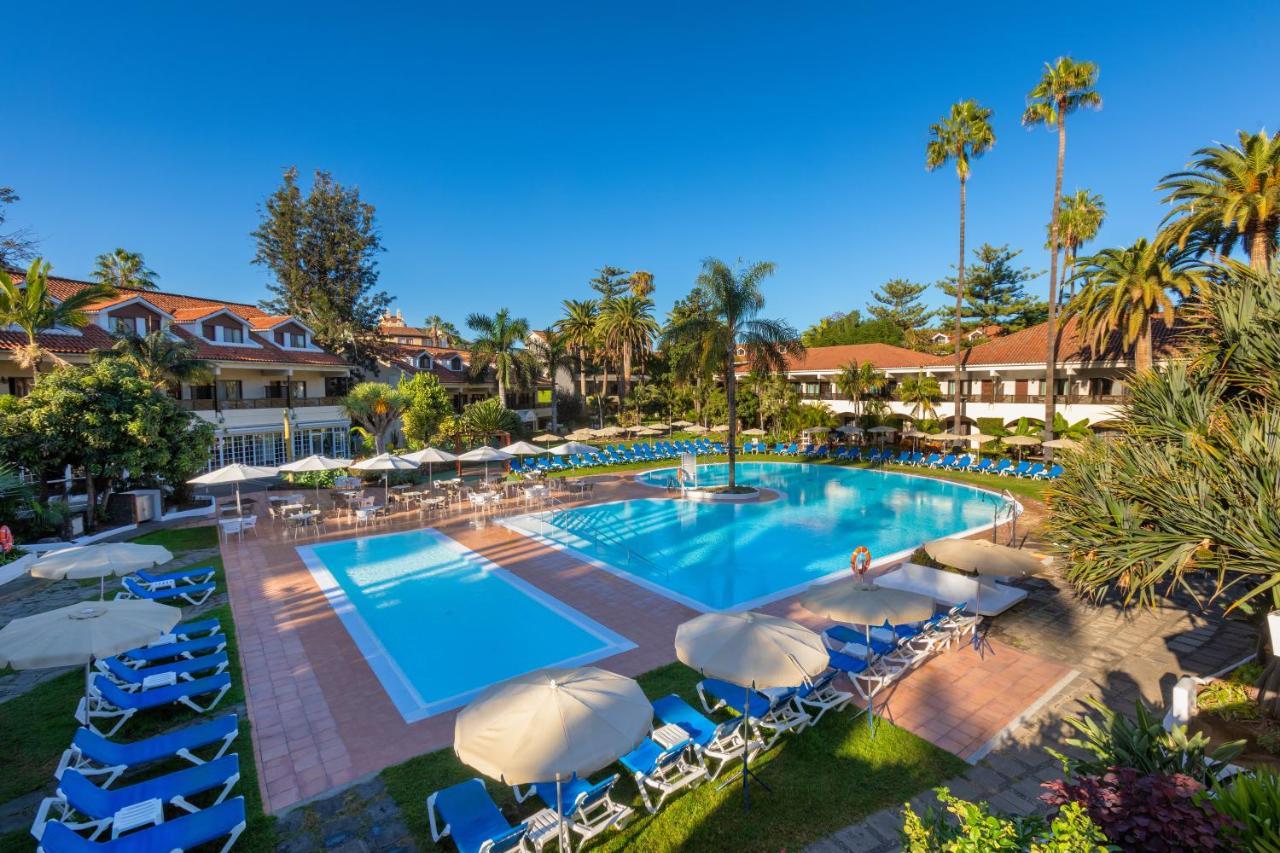 Parque San Antonio Hotell Puerto de la Cruz  Eksteriør bilde