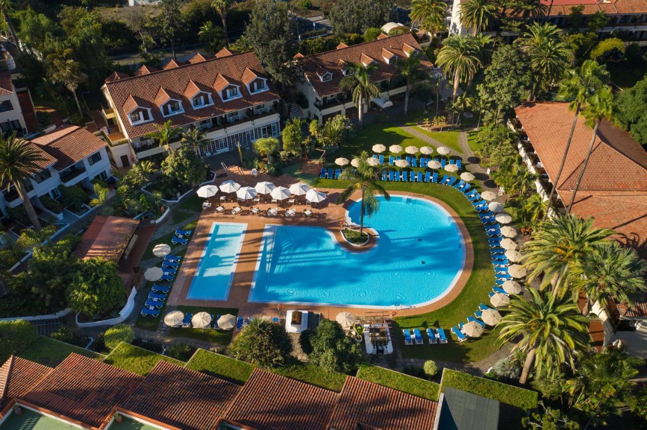 Parque San Antonio Hotell Puerto de la Cruz  Eksteriør bilde