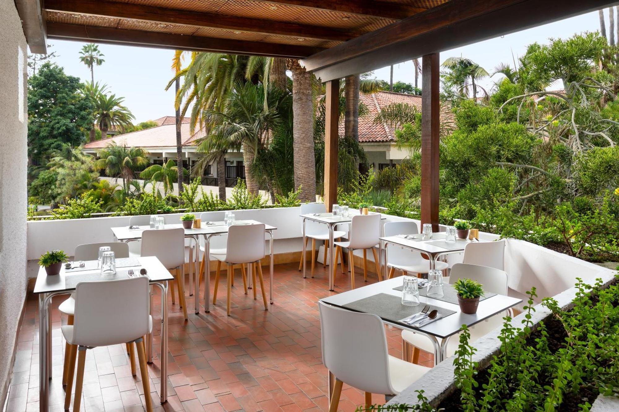 Parque San Antonio Hotell Puerto de la Cruz  Eksteriør bilde