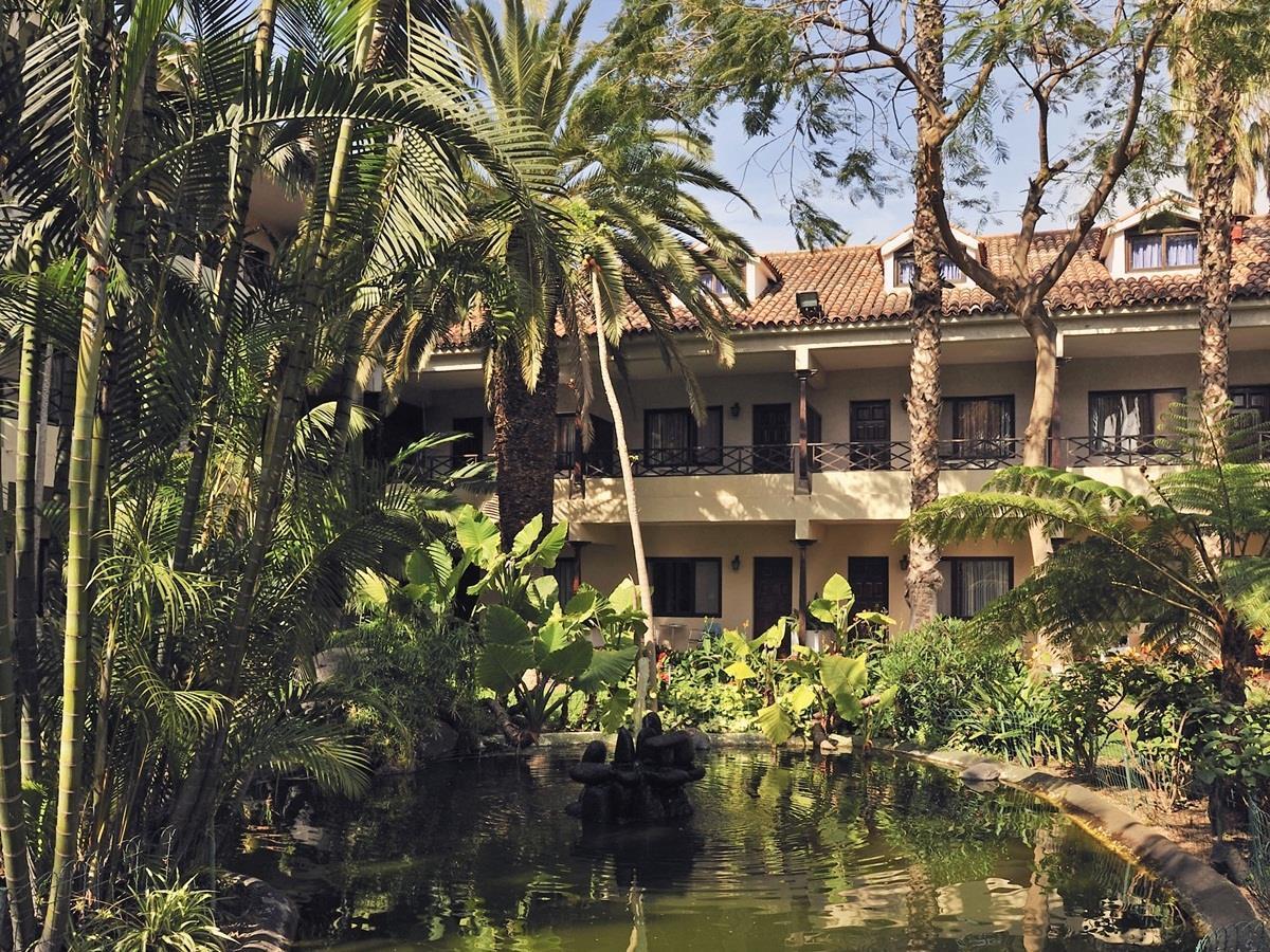 Parque San Antonio Hotell Puerto de la Cruz  Eksteriør bilde