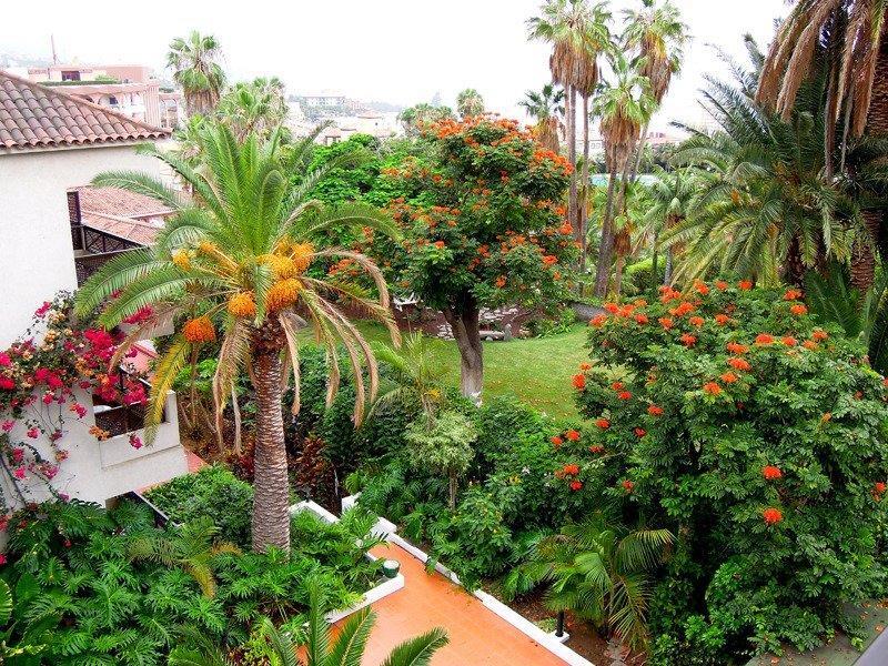 Parque San Antonio Hotell Puerto de la Cruz  Eksteriør bilde
