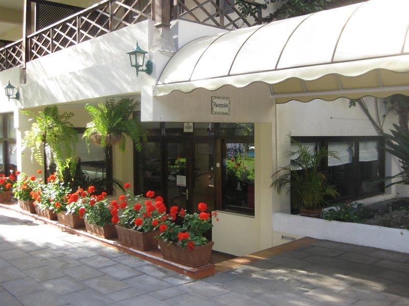 Parque San Antonio Hotell Puerto de la Cruz  Eksteriør bilde