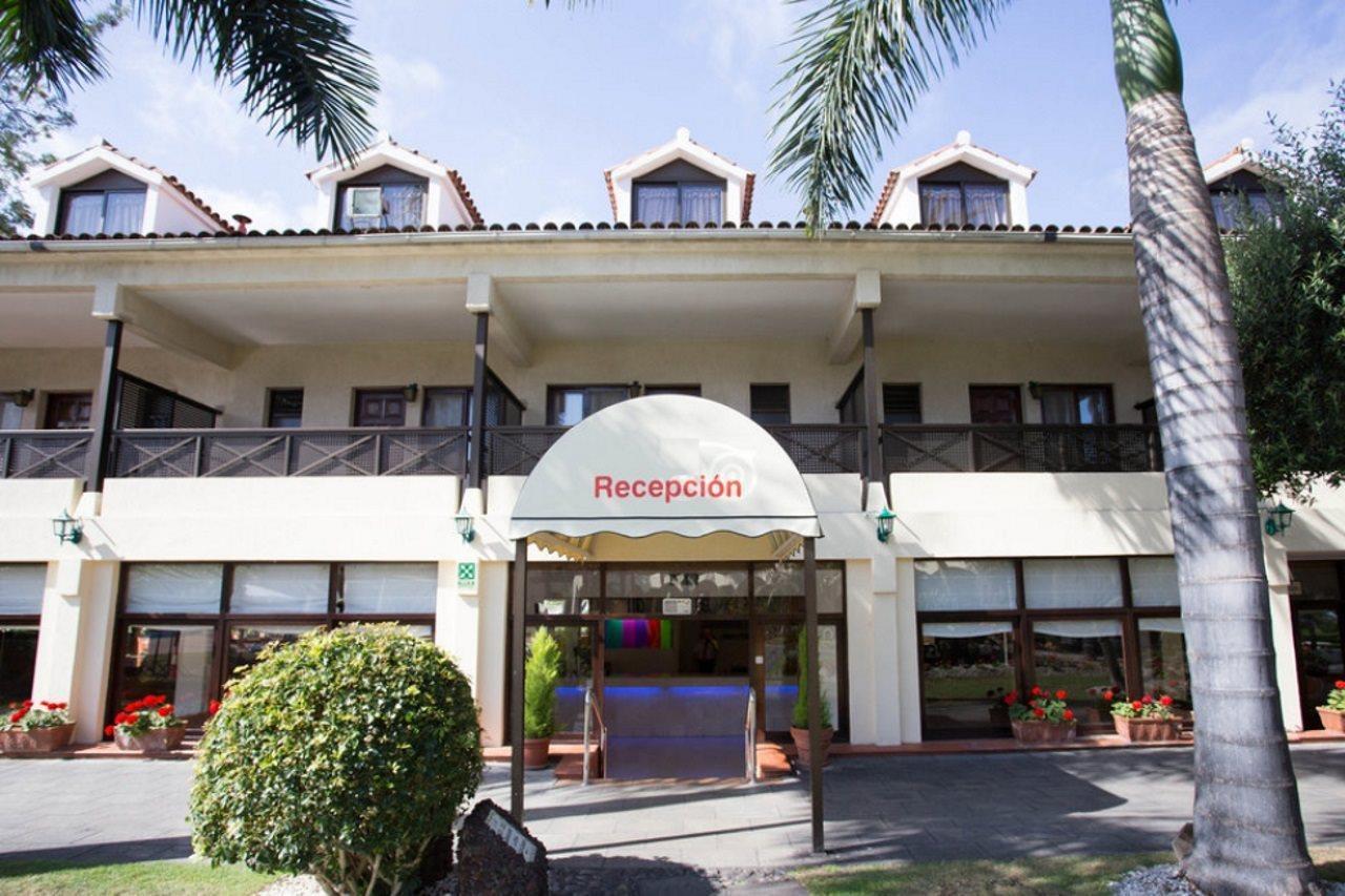 Parque San Antonio Hotell Puerto de la Cruz  Eksteriør bilde