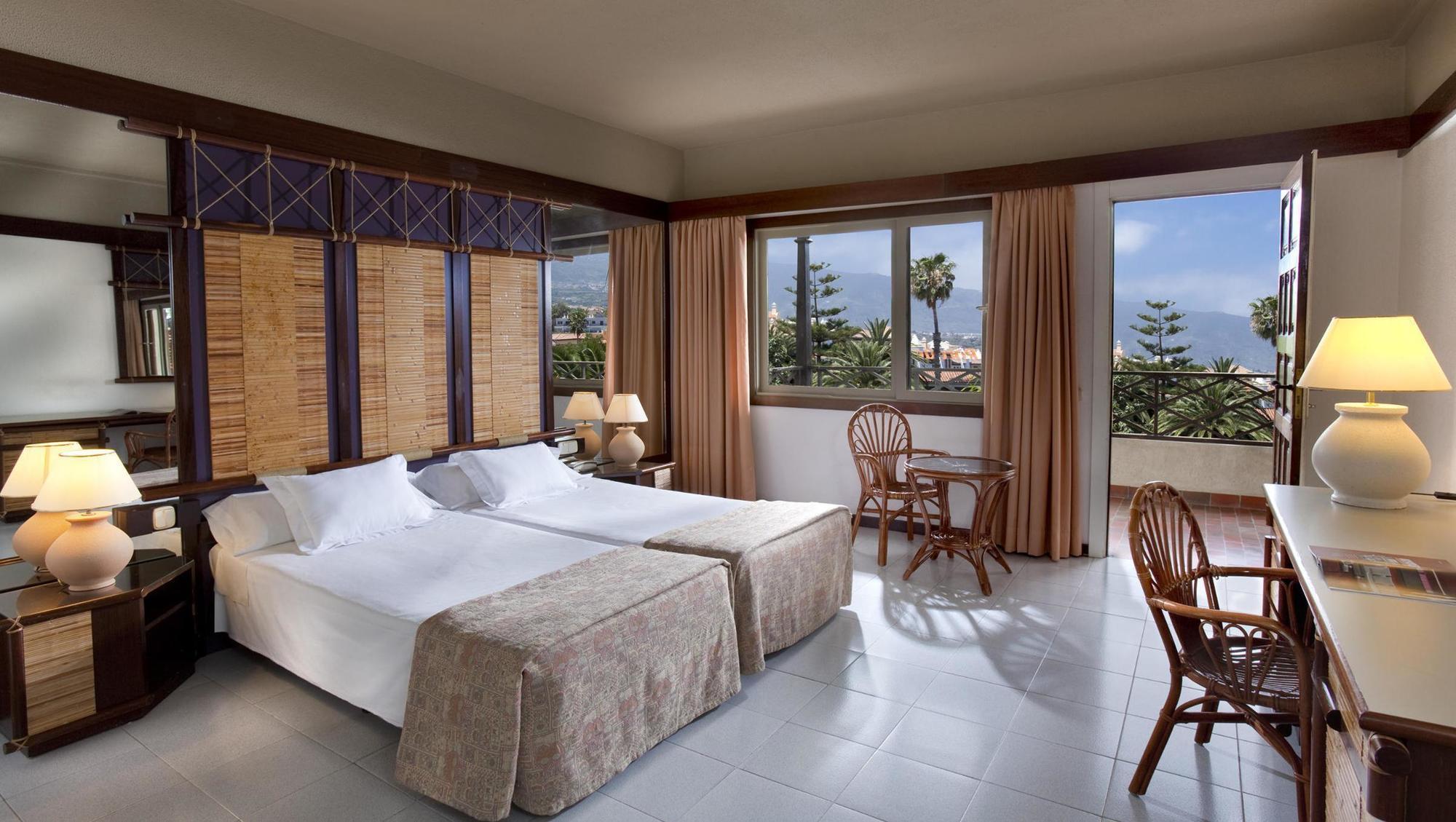 Parque San Antonio Hotell Puerto de la Cruz  Eksteriør bilde