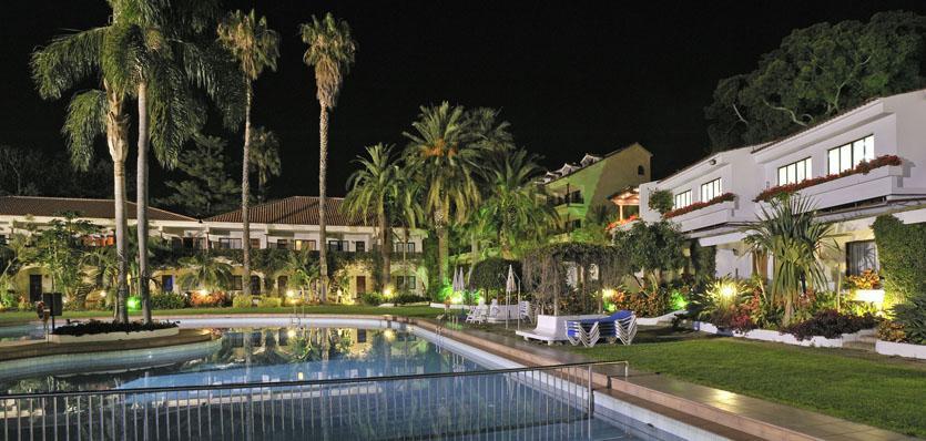 Parque San Antonio Hotell Puerto de la Cruz  Eksteriør bilde