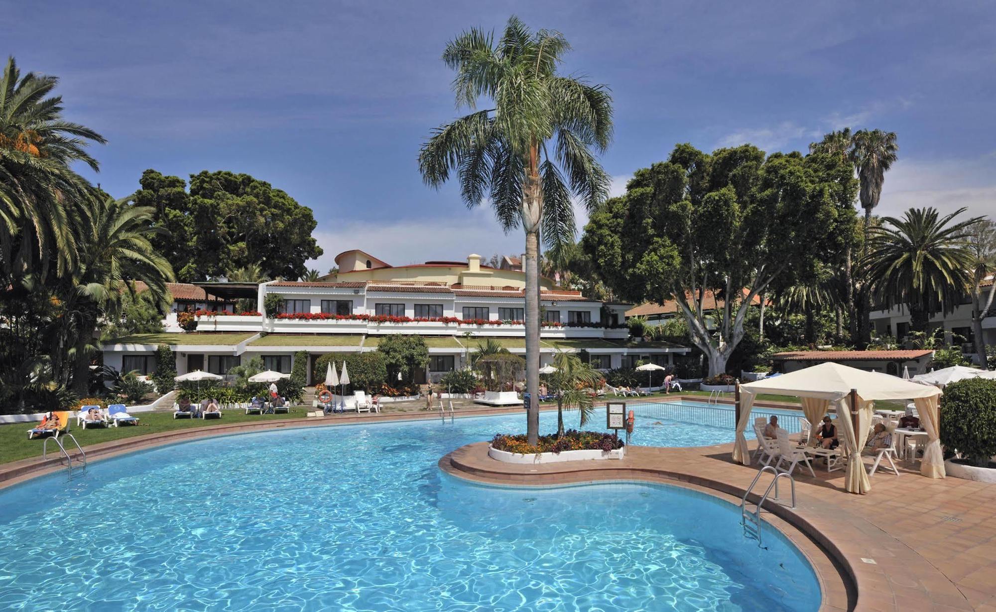 Parque San Antonio Hotell Puerto de la Cruz  Fasiliteter bilde