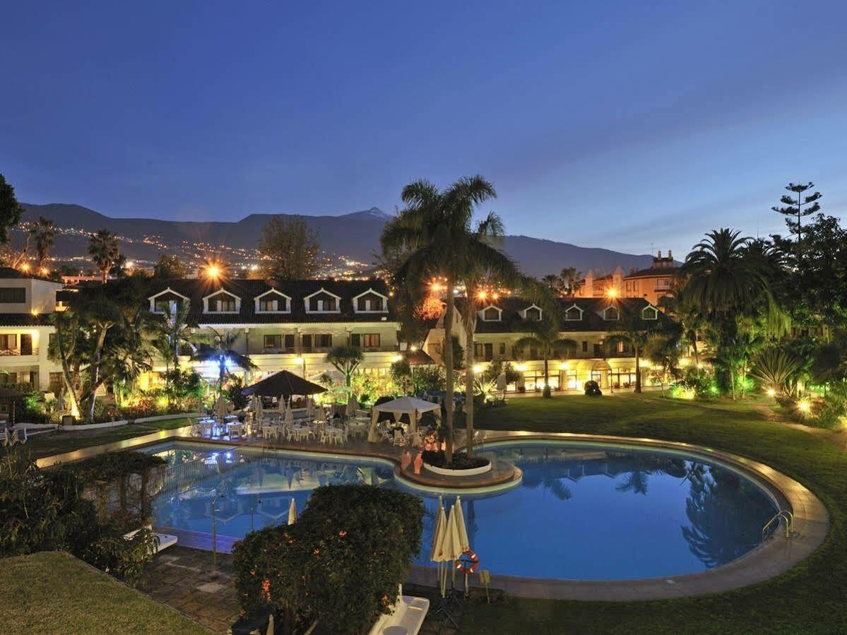 Parque San Antonio Hotell Puerto de la Cruz  Eksteriør bilde
