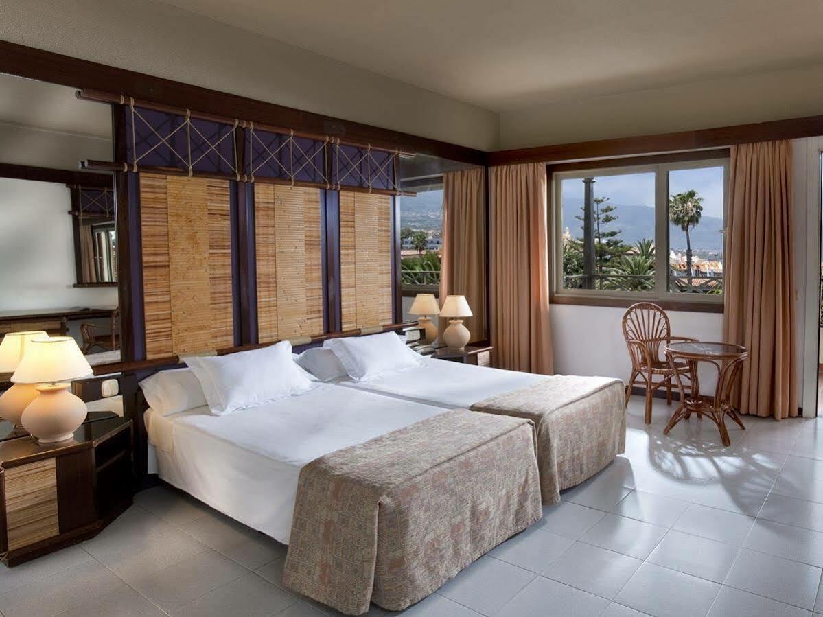 Parque San Antonio Hotell Puerto de la Cruz  Eksteriør bilde
