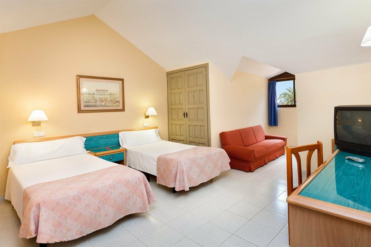 Parque San Antonio Hotell Puerto de la Cruz  Eksteriør bilde
